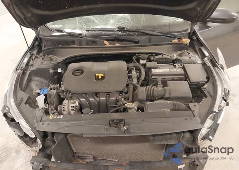 2019 Kia Forte Lxs from USA, damaged, VIN 3KPF24AD7KE006319